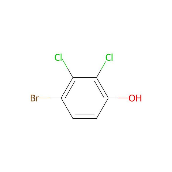 4-溴-2，3-二氯苯酚
