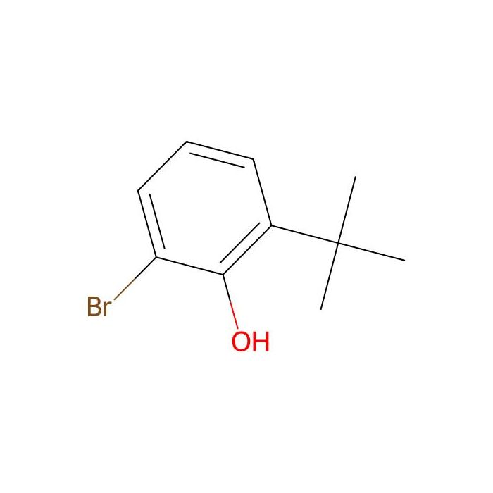 2-溴-6-叔丁基苯酚