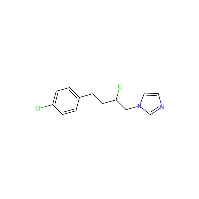 1-(2-氯-4-(4-氯苯基)丁基)-1H-咪唑