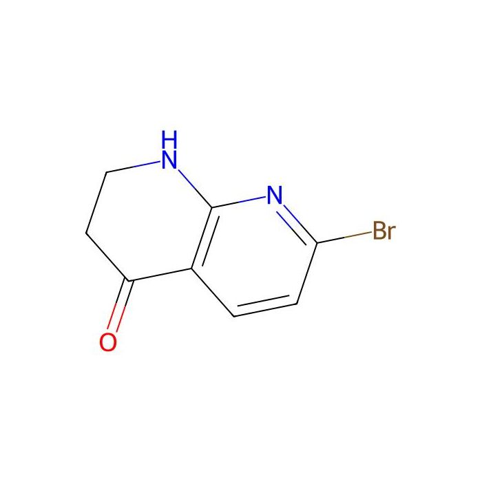 7-溴-2，3-二氢-1，8-萘啶-4(1H)-酮