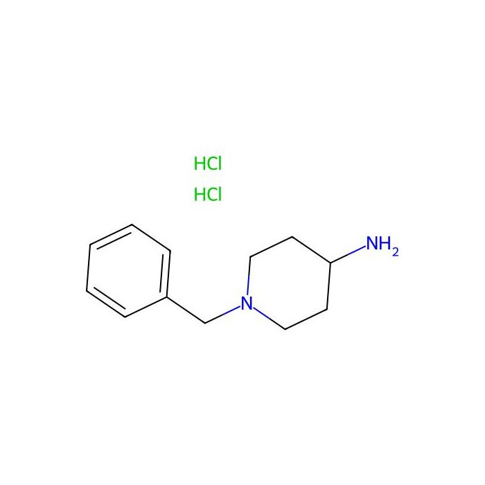 1-苄基-4-氨基哌啶二盐酸盐