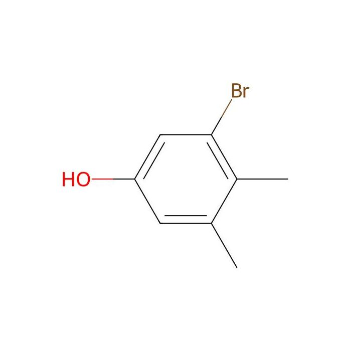 3-溴-4，5-二甲基苯酚