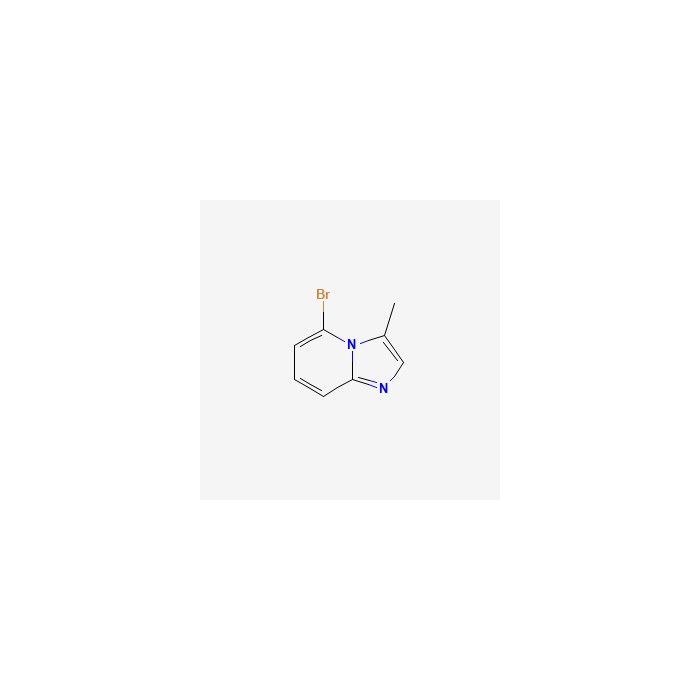 5-溴-3-甲基咪唑[1,2-a]吡啶