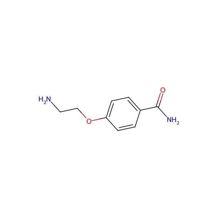 4-(2-氨基乙氧基)苯甲酰胺