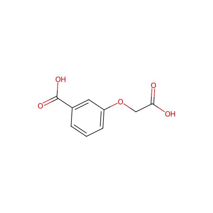 3-(羧甲氧基)苯甲酸