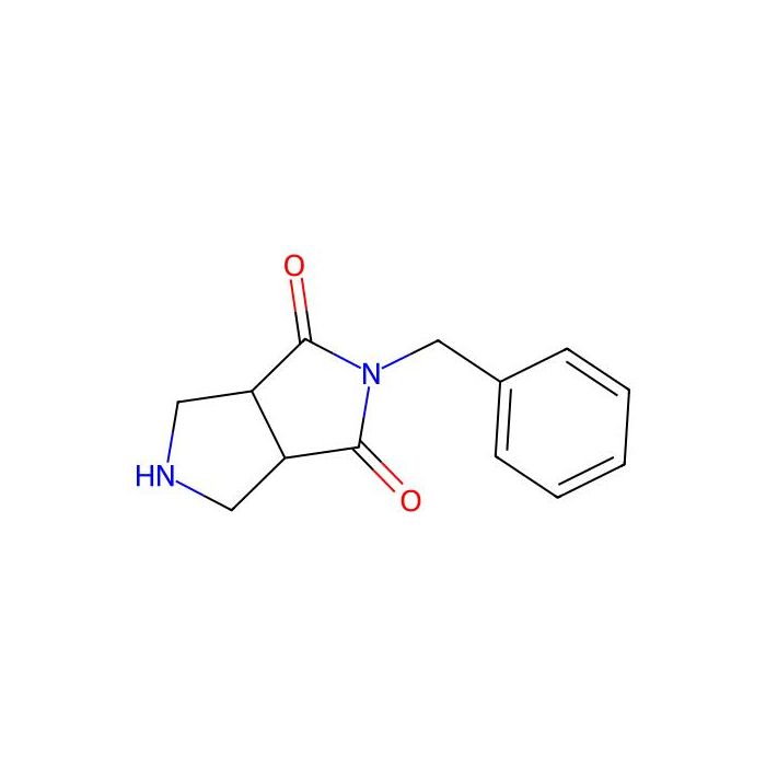 2-苄基四氢吡咯并[3，4-c]吡咯-1，3-二酮