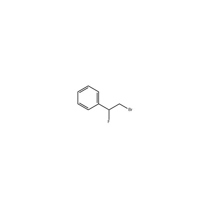 (2-溴-1-氟)乙基苯