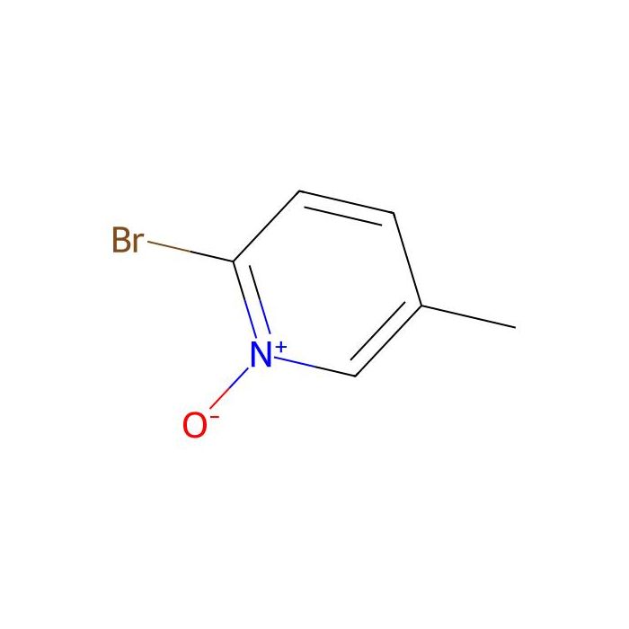 2-溴-5-甲基吡啶氮氧化物