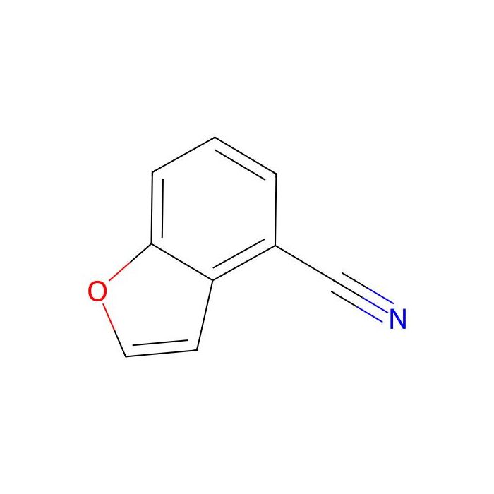 苯并呋喃-4-甲腈
