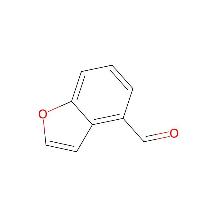 苯并呋喃-4-甲醛