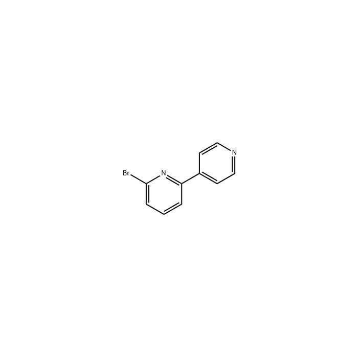 2-(吡啶-4-基)-6-溴吡啶