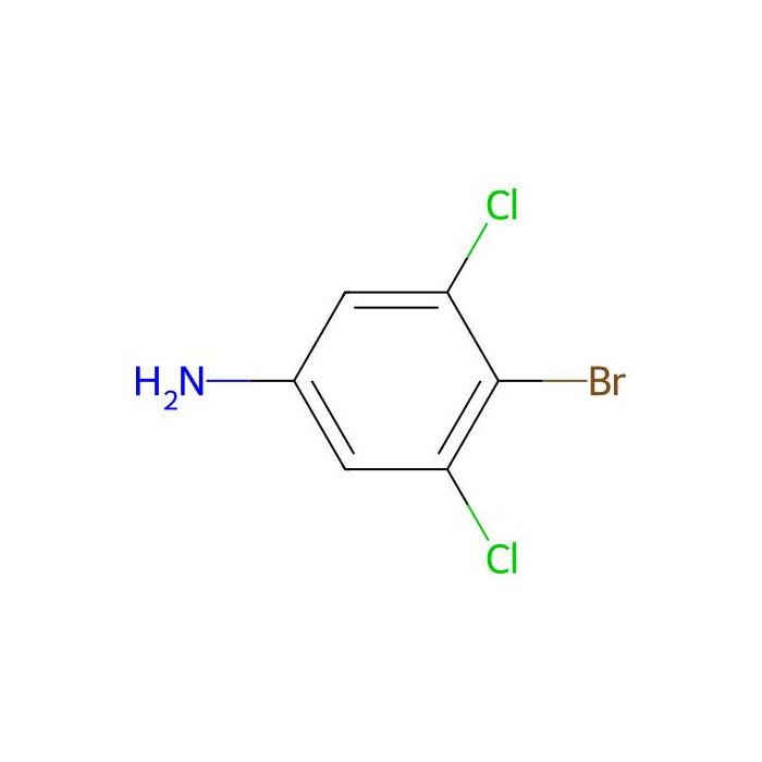 4-溴-3,5-二氯苯胺