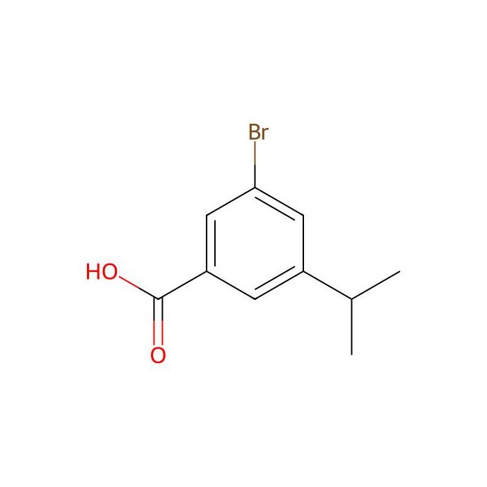 3-溴-5-异丙基苯甲酸