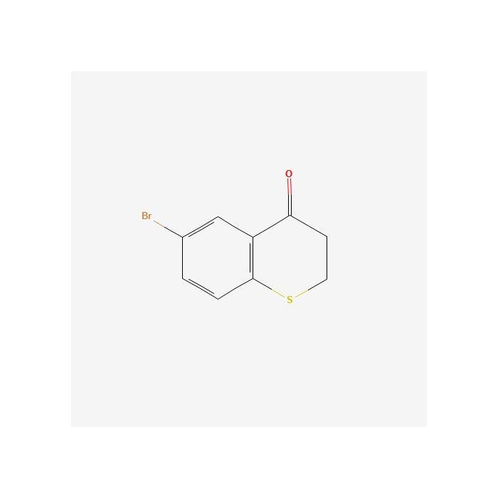 6-溴硫代色满-4-酮
