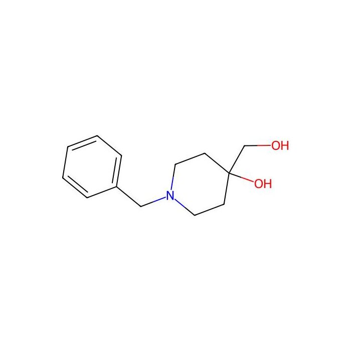 1-苄基-4-(羟甲基)哌啶-4-醇