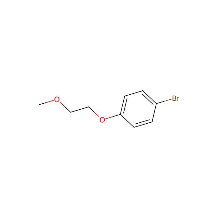 1-溴-4-(2-甲氧基乙氧基)苯