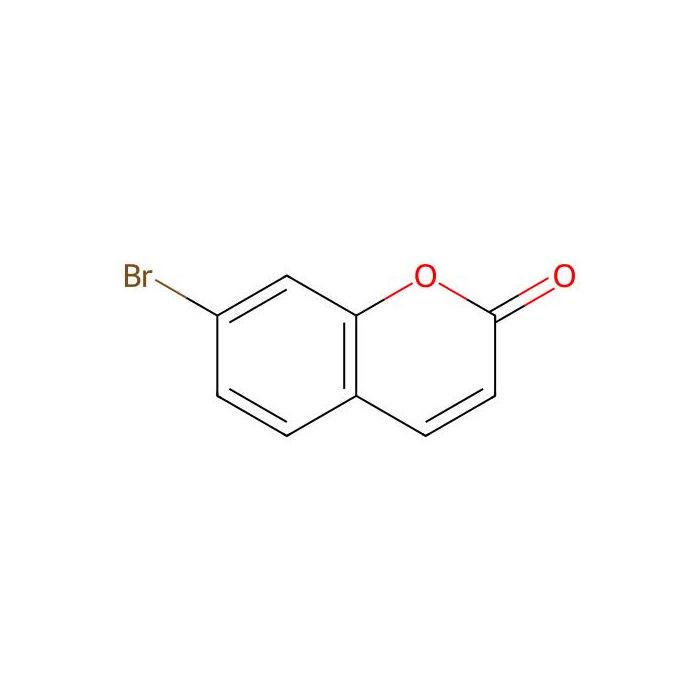 7-溴-2H-1-苯并吡喃-2-酮