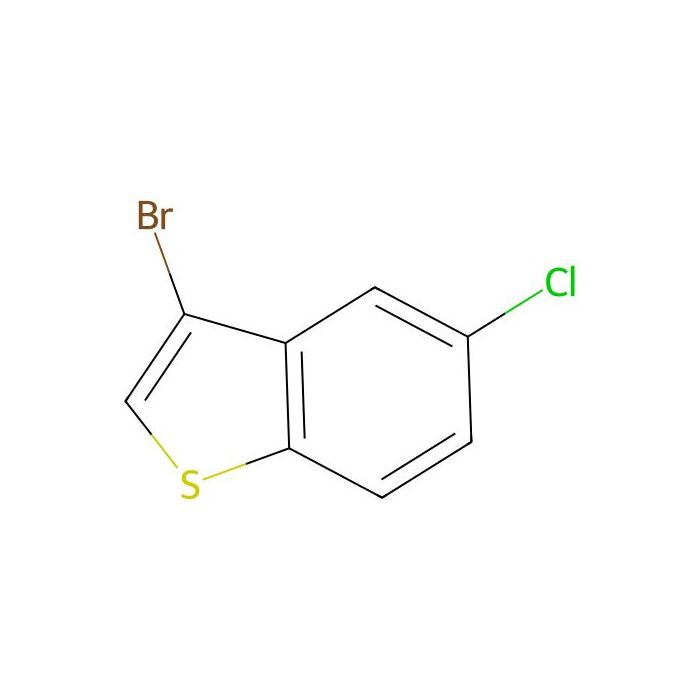 3-溴-5-氯苯并[b]噻吩