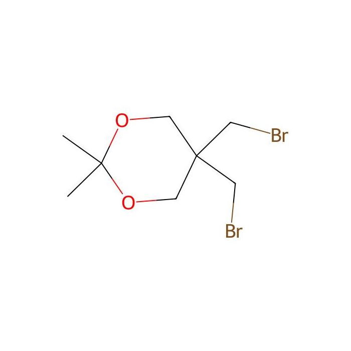 5， 5-双(溴甲基)-2， 2-二甲基-1， 3-二氧杂环己烷