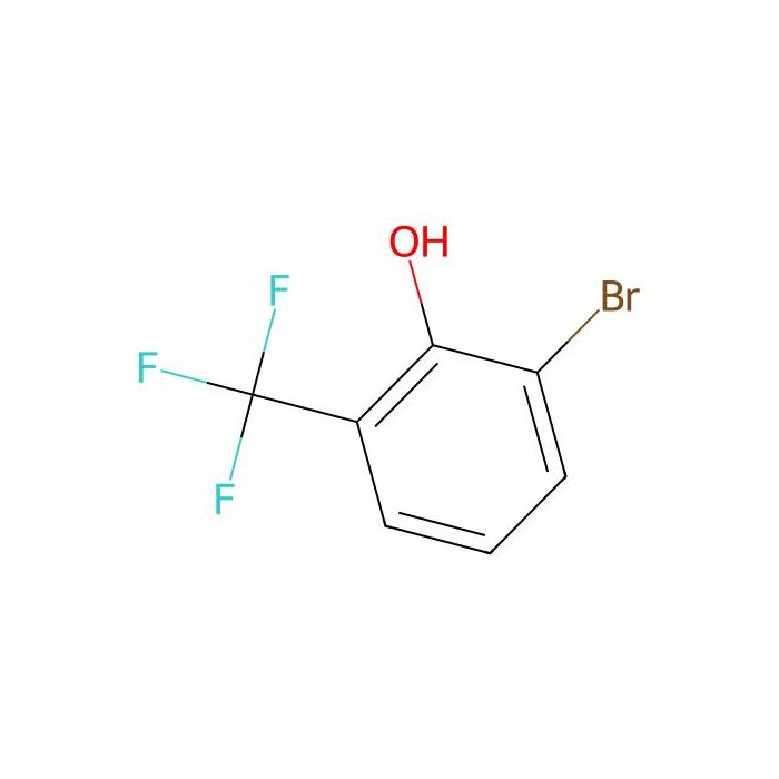 2-溴-6-(三氟甲基)苯酚