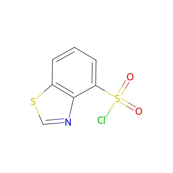 苯并[d]噻唑-4-磺酰氯