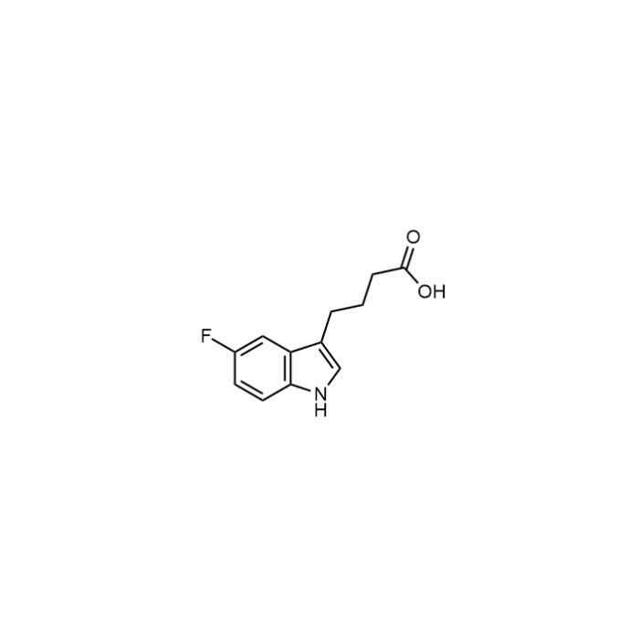 5-氟吲哚-3-丁酸