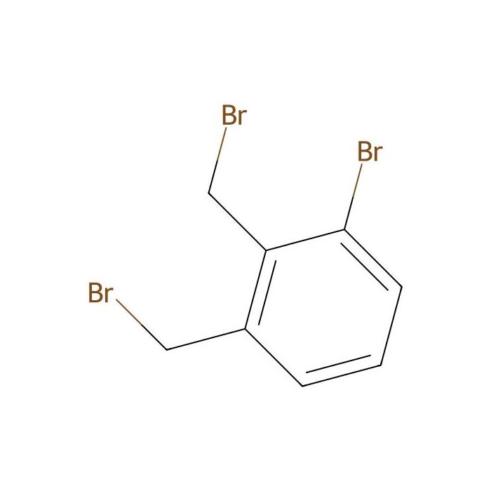 1-溴-2，3-双(溴甲基)苯