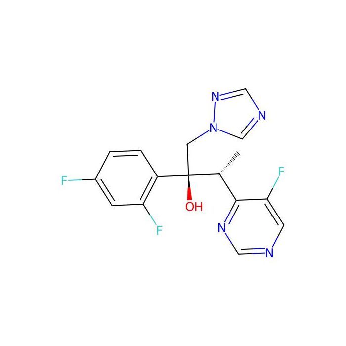 (2S，3R)-2-(2，4-二氟苯基)-3-(5-氟嘧啶-4-基)-1-(1H-1，2，4-三唑-1-基)丁-2-醇