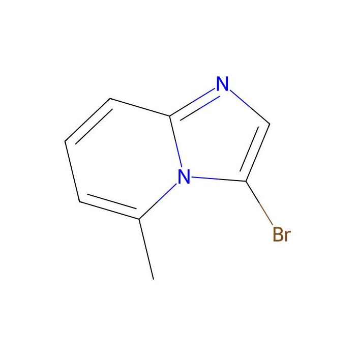 3-溴-5-甲基咪唑并[1,2-a]吡啶