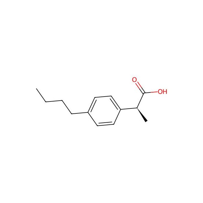 (S)-2-(4-正丁基苯)-丙酸