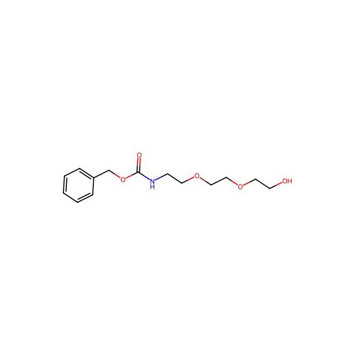 (2-(2-(2-羟基乙氧基)乙氧基)乙基)氨基甲酸苄酯