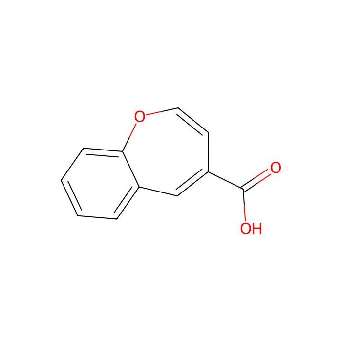 苯并[b]氧杂卓-4-甲酸