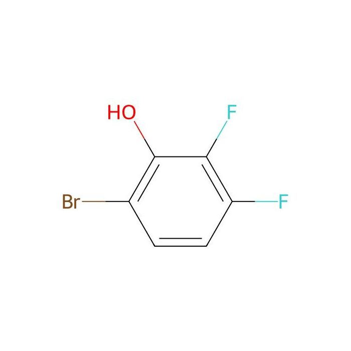 6-溴-2,3-二氟苯酚