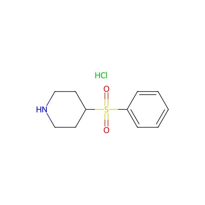 4-苯磺酰基哌啶盐酸盐