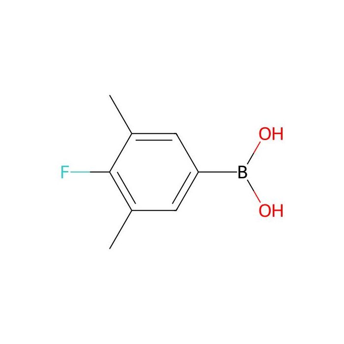 3,5-二甲基-4-氟苯基硼酸(含不等量酸酐)