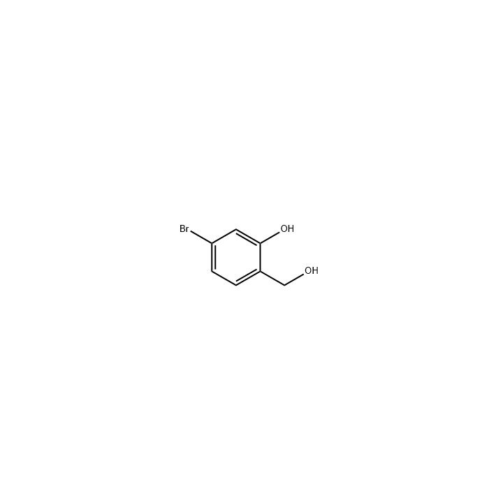 5-溴-2-(羟甲基)苯酚