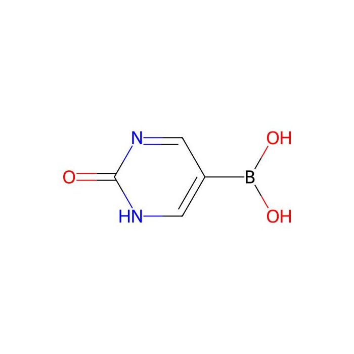2-羟基-5-嘧啶硼酸
