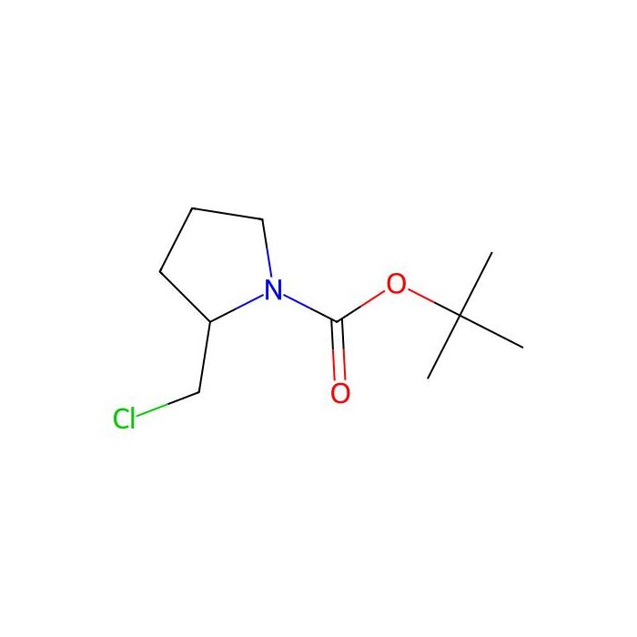 2-(氯甲基)-1-吡咯烷甲酸叔丁酯