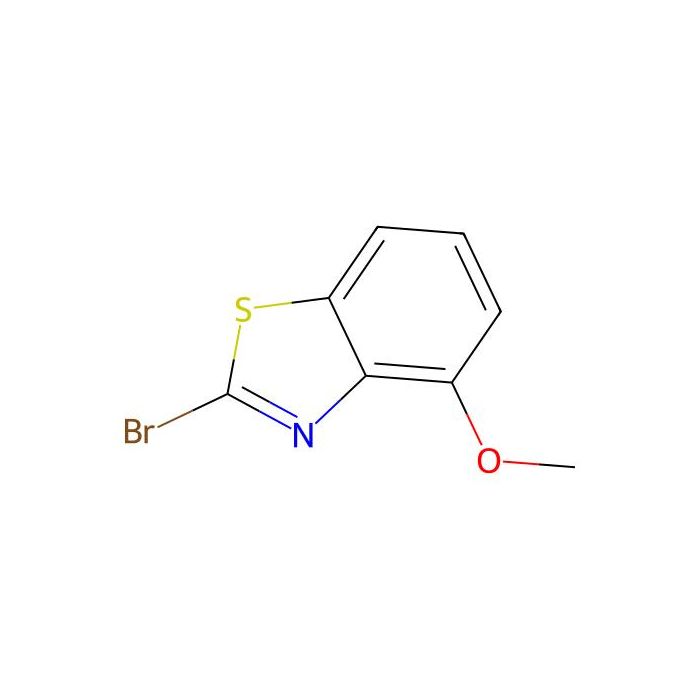2-溴-4-甲氧基苯并[d]噻唑