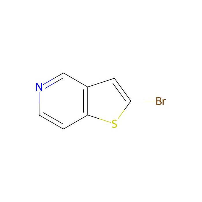 2-溴噻吩并[3，2-c]吡啶