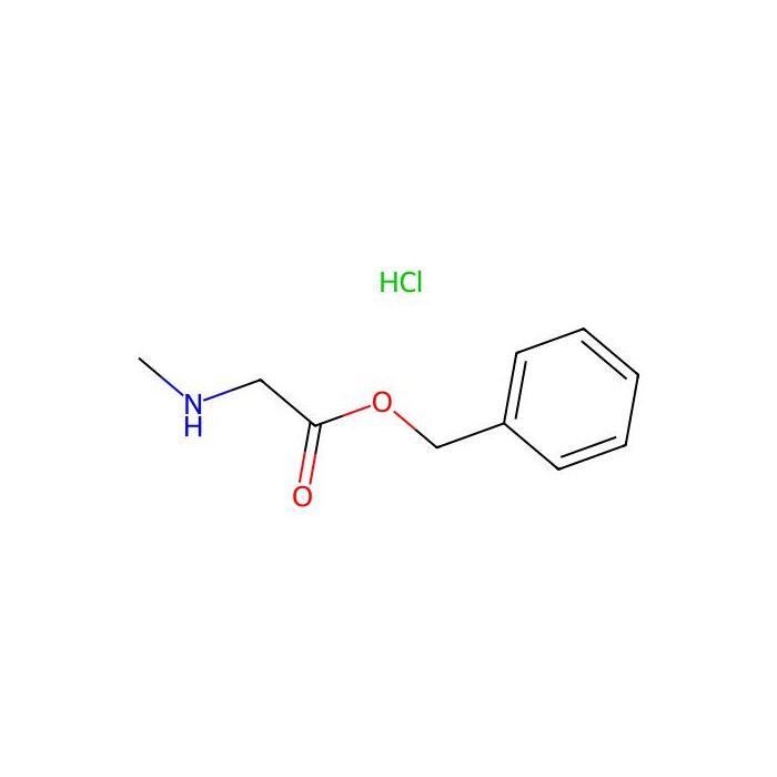 苄基2-(甲基氨基)乙酸盐酸盐