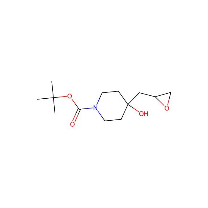 1-Boc-4-(环氧乙烷-2-基甲基)-4-羟基哌啶