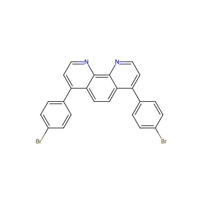 4，7-双(4-溴苯基)-1，10-菲咯啉