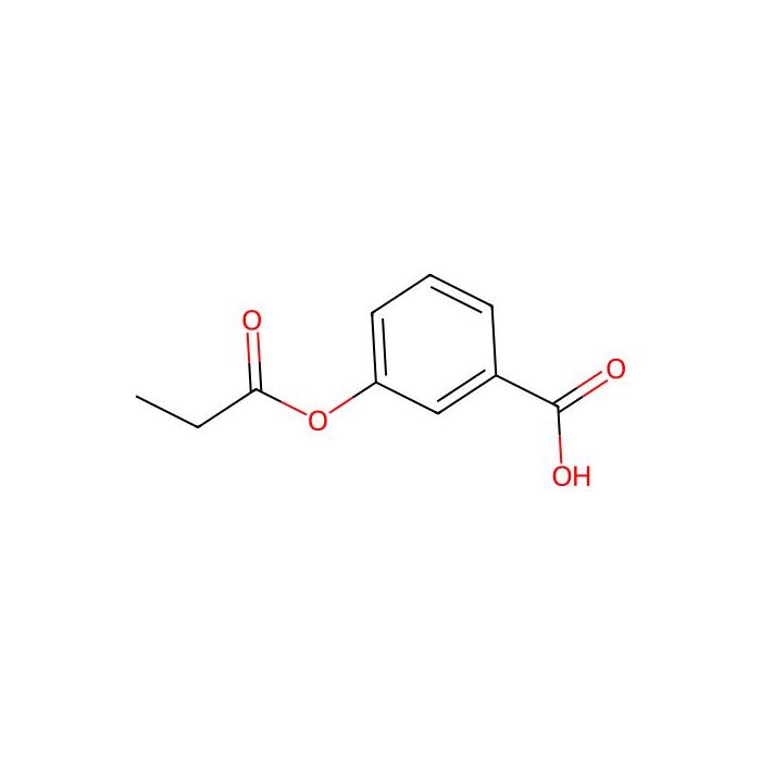 3-(丙酰氧基)苯甲酸