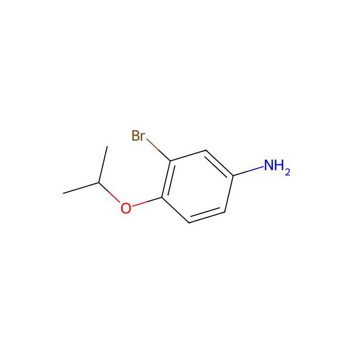 3-溴-4-异丙氧基苯胺