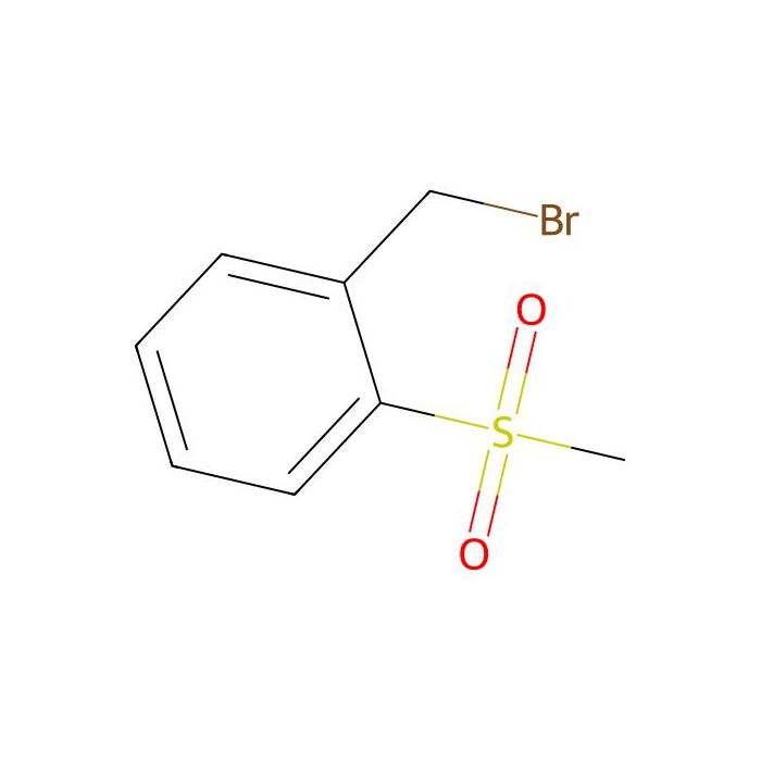 2-(甲磺酰基)苄基溴
