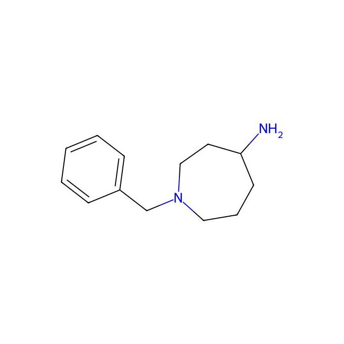 1-N-苄基-4-氨基氮杂环庚烷