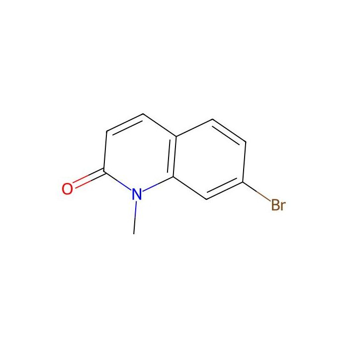 7-溴-1-甲基喹啉-2(1H)-酮