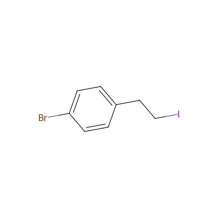 1-溴-4-(2-碘乙基)苯