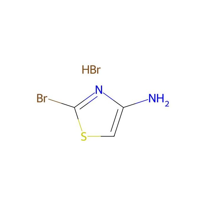 4-氨基-2-溴噻唑氢溴酸盐